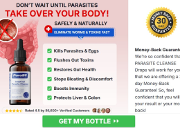 Para911 UK: Your First Step to a Healthier Gut