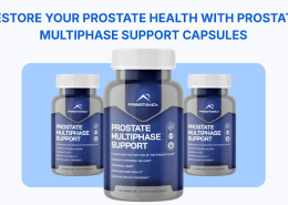 Why Men Over 40 Are Turning to Prosta MD+ Prostate Support Canada