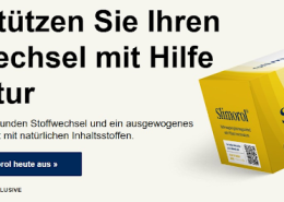 Slimorol Erfahrungen: Inhaltsstoffe, Vorteile und echte Ergebnisse