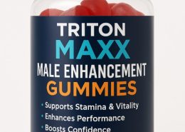 Triton Maxx Male Enhancement Gummies™ Peak Performance in 2025 !