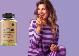 Diaetoxil Gummies: Brûlez les graisses naturellement avec Diaetoxil