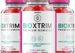 {News} BioXtrim Gummies UK: Uses, Ingredients, Pros-Cons, 2025
