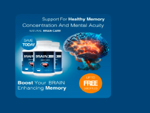 Brain Care Memory & Focus