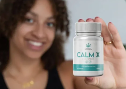 Calm X CBD-kapsler – Reducer stress og angst!