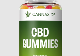 CannaSide CBD Gummies™ DE Entspannung, die schmeckt und wirkt !