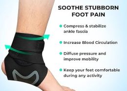 Caresole Plantar X Foot Wrap (Global Customer Feedback)