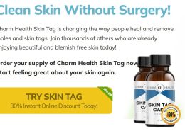 CharmHealth Skin Tag Remover Review– Price, Results, Side Effects