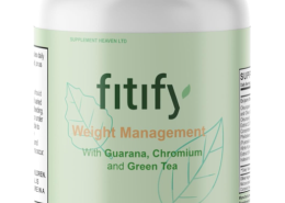Fitify Diet Capsules UK Fuel Fat Loss Without the Crash !