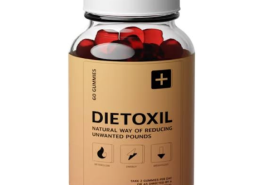 Dietoxil Gummies FR™ Stop aux régimes frustrants, place au plaisir !