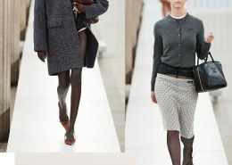 who created copper Miu Miu Outlet corset tops paired