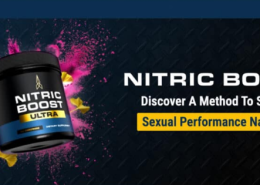 Nitric Boost Ultra *Praghas Ireland* Tacaigh le Slainte Ghneasach na bhFear