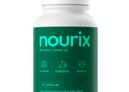 Nourix™ DE AT erklart Wichtige Fakten zu seiner synergistischen Formel für Wellness !