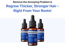 Does it Really Work: ReGenixal Hair Oil USA, CA, AU, NZ