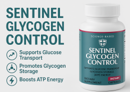 How Sentinel Glycogen Control Can Improve Your Quality of Life?