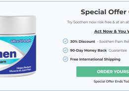 See Ingredients and Uses of Soothen “Official Website”