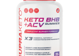 Supra Keto BHB + ACV Gummies Deutschland – Test, Vorteile und Angebote 2025!