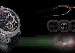replica U-BOAT watches