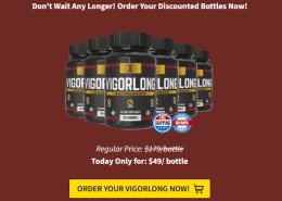 How To Order VigorLong Male Performance Today Price For Sale 2025?