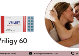 What is Vriligy 60 used for?