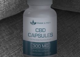 Franks CBD Ease Your Tension and Discomfort with Franks CBD’s Stress & Pain Solutions