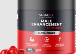 StalliOnX Male Enhancement™ UK Secret to Lasting Vitality !