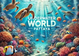 Underwater World Pattaya is a must-visit attraction for anyone looking to explore the beauty of marine life up close. With its stunning 100-meter glass tunnel, interactive touch pools, and diverse aquatic exhibits, this aquarium offers an unforgettable experience for visitors of all ages. Whether you’re fascinated by sharks, mesmerized by jellyfish, or eager to learn about ocean conservation, this underwater adventure has something for everyone. Plan your visit today and immerse yourself in the wonders of the deep sea! FAQs About Underwater World Pattaya 1. What are the opening hours of Underwater World Pattaya? Underwater World Pattaya is open daily from 9:00 AM to 6:00 PM, with the last admission at 5:30 PM. It’s recommended to visit in the morning to enjoy a less crowded experience. 2. What are the ticket prices for Underwater World Pattaya? Ticket prices vary depending on age and nationality. Generally, adult tickets cost around 500 THB, while children’s tickets (height-based) are approximately 300 THB. Special discounts may be available for Thai residents and online bookings. 3. What are the main attractions inside Underwater World Pattaya? The main attractions include the 100-meter-long glass tunnel, the Coral Reef Zone, the Giant of Siam Zone, the Jellyfish Zone, and the interactive Touch Pool. Daily feeding shows and educational exhibits also enhance the experience. 4. Is Underwater World Pattaya suitable for children? Yes, Underwater World Pattaya is a family-friendly attraction with interactive exhibits and educational activities designed for kids. The Touch Pool and feeding sessions allow children to engage with marine life in a fun and safe environment. 5. How do I get to Underwater World Pattaya? Underwater World Pattaya is located on Sukhumvit Road and can be easily reached by taxi, tuk-tuk, or private car. It’s about a 10-minute drive from central Pattaya, making it a convenient stop for tourists