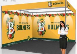 The Rise of Portable Exhibition Stands for Pop-Up Retail in London