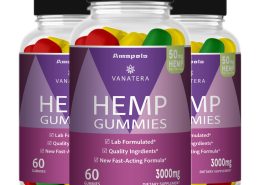 Vanatera CBD Gummies Shocking Benefits: Can It Really Improve Sleep and Reduce Pain?