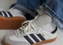 為何Adidas Samba鞋成為運動鞋愛好者的最愛！