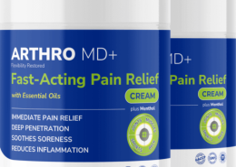 Arthro MD+ Pain Relief Cream AU Targets Inflammation at the Source