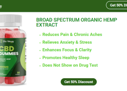 How Does BlissHarmony CBD Gummies Really Work? (Latest 2025)