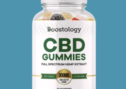 Boostology CBD Gummies: A Natural Alternative to Managing Pain and Anxiety