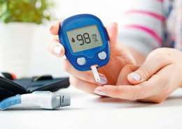 Diabetes Care: “Healthy Sugar Management” Today Order