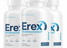 Erex Male Enhancement – Natural Strength, Renewed Confidence