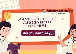 What is the best assignment helper?