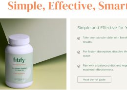 {EXCLUSIVE OFFER} What is Fitify Premium Fat Burner Formula Work?