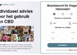 {Nu kopen} Frank & Frey CBD Nederland – Prijs, resultaten, bijwerkingen