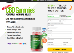 All You Need is a Gummy – Bliss Harmony™ Makes Wellness Easy