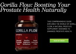 Gorillaflow Price: Check Here Its Benefits, Uses And Cost (USA)
