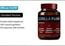 Benefits of Gorillaflow Price for a Healthier Life (USA)
