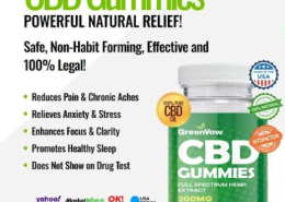 How To Use Greenvow CBD And Get The Best Results?