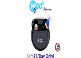 H2Go+ Hearing Amplifier
