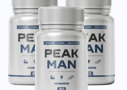 Peak Man: Leistung maximieren, natürlich