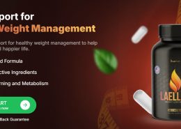 Why Are Laellium Weight Loss Pills Getting Popular in the USA?