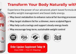 How long does Lipojaro Weight Loss take to produce results?