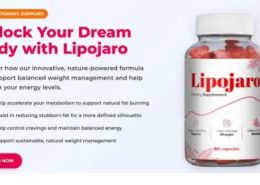 Lipojaro Weight Loss: What Users Are Saying [Official News]