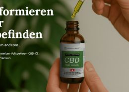 Northfields CBD Deutschland: 100 % sichere Ergebnisse, Vorteile?