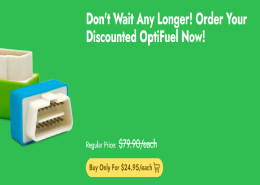 Optifuel Fuel Saver