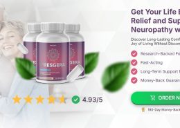 Presgera Nerve Relief: Your Journey to Pain Relief Starts Here